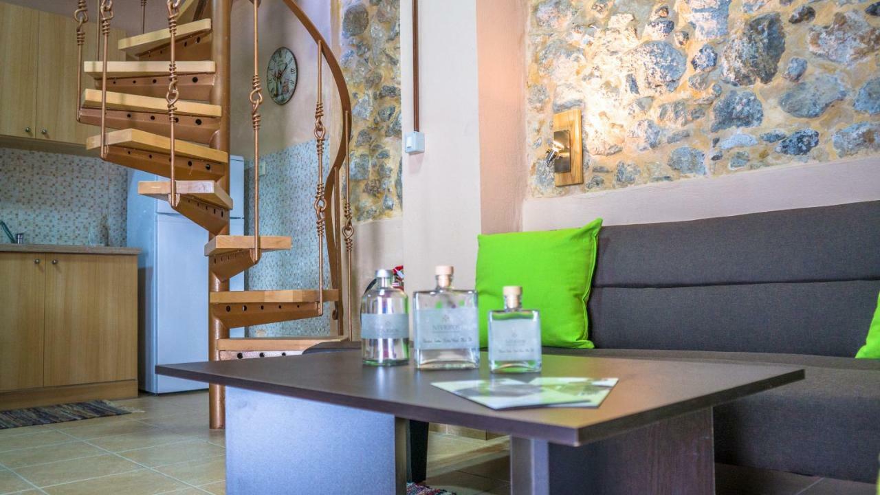 Appartement Traditional Homes Nivritos