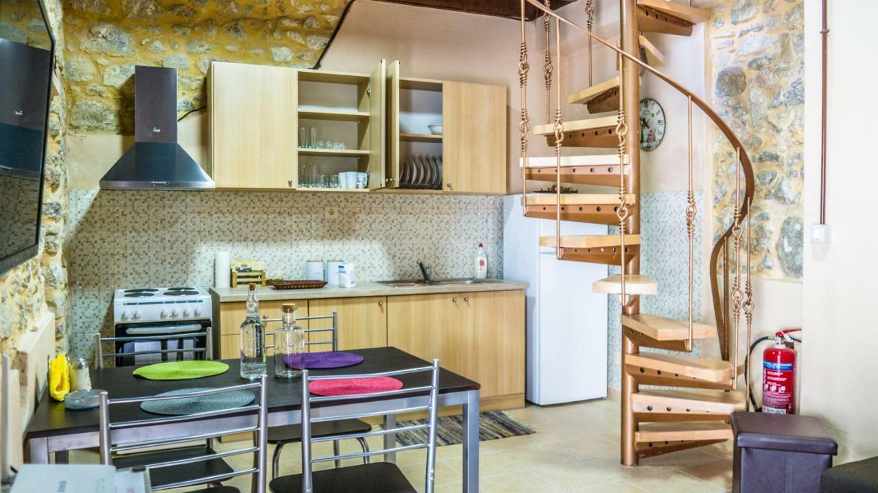 Traditional Homes Apartment