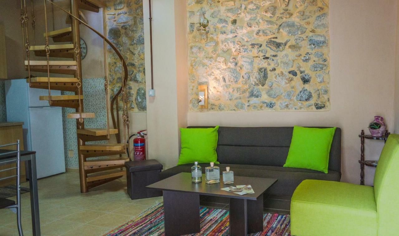 Traditional Homes Appartement
