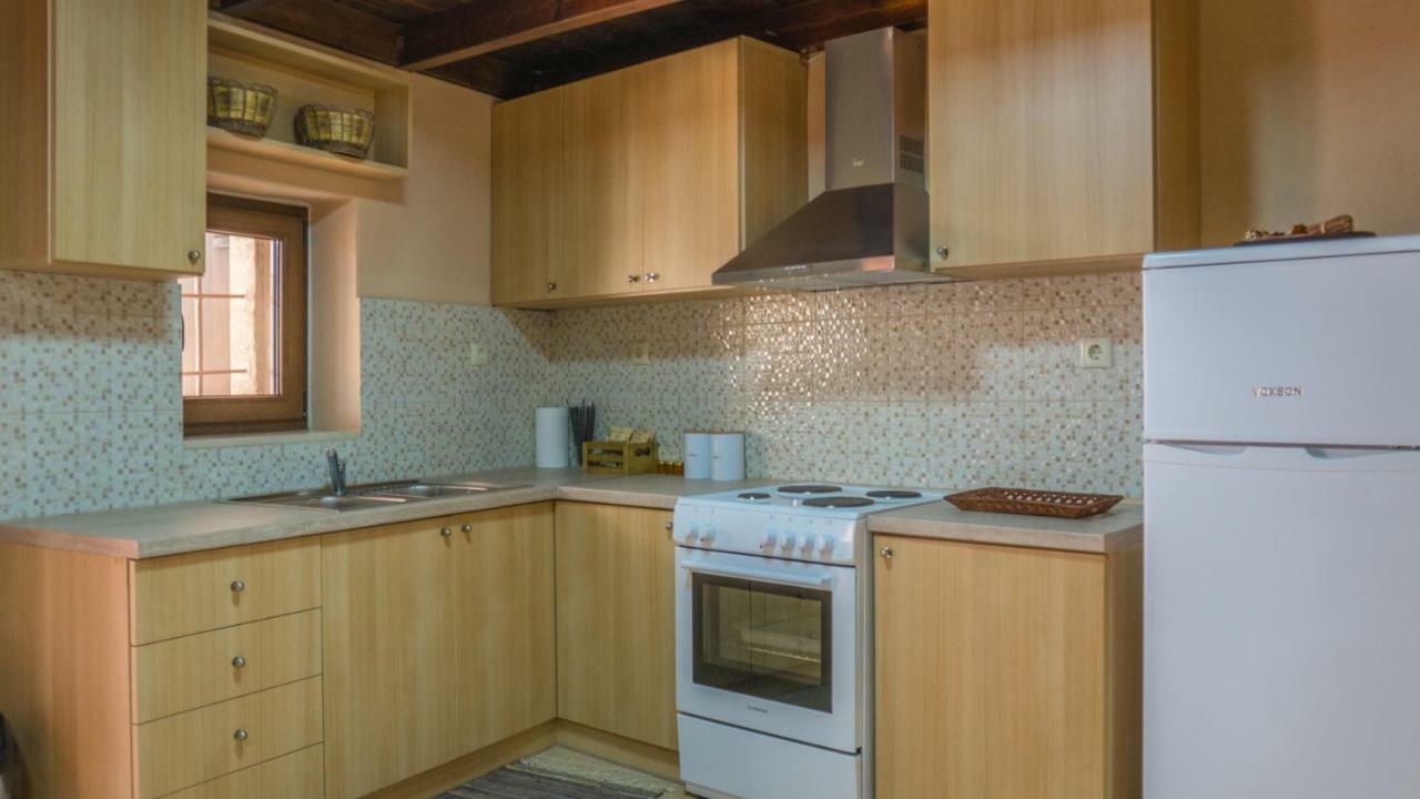 Traditional Homes Appartement Nivritos